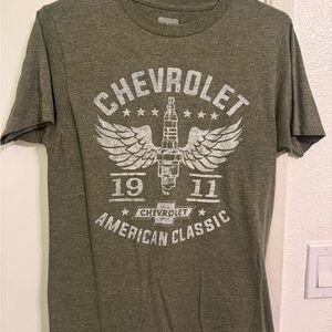 Chevy American Classic Graphic Shirt